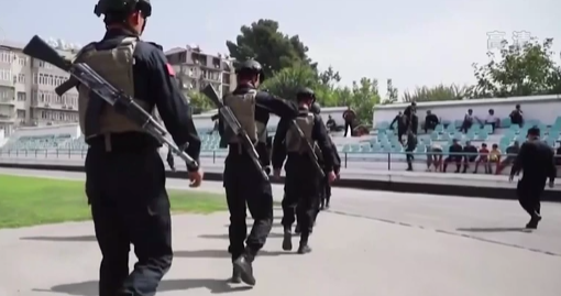 中塔舉行&ldquo;反恐協(xié)作2021&rdquo;聯(lián)合反恐演習