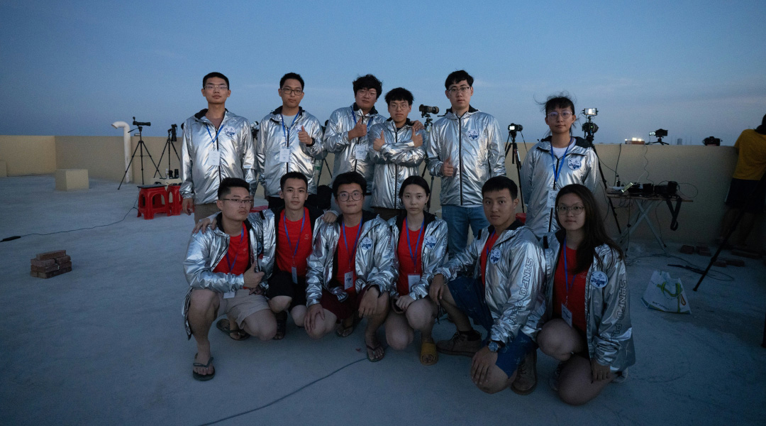 追夢中國人｜Spacelens：那些年，我們追過的火箭