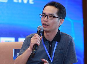 陳越在&ldquo;藥食同源&rdquo;對(duì)話環(huán)節(jié)發(fā)言