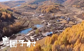 探秘關(guān)東人家，畫一個(gè)童話里的秋天