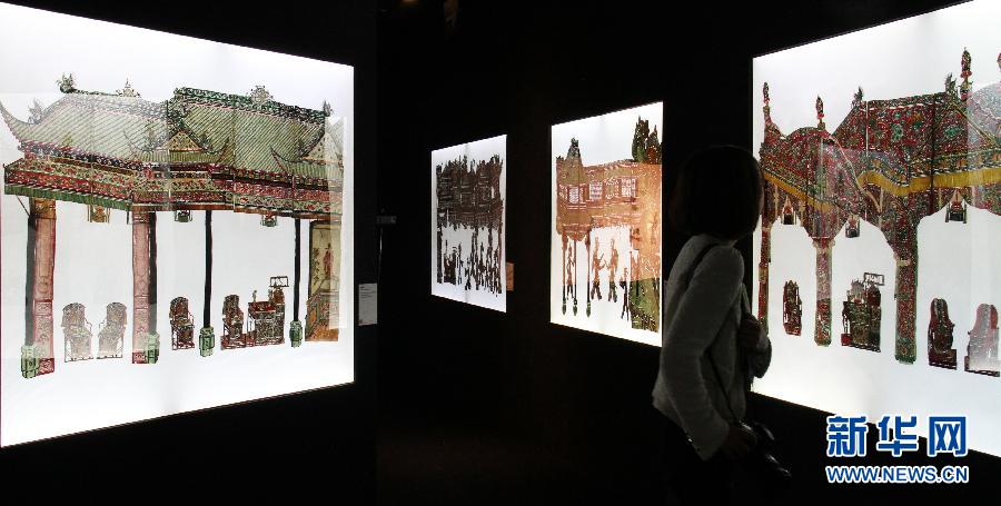 (國際·出訪配合)(7)“漢風(fēng)”在韓國