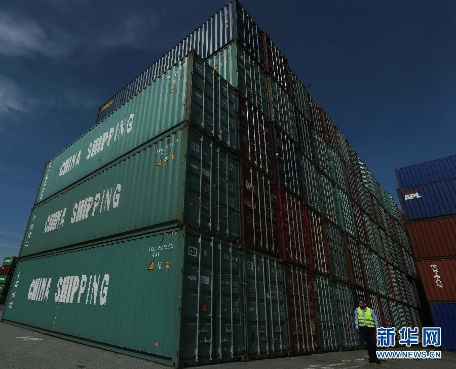 (新絲路·新夢(mèng)想·國(guó)際)(1)新絲路為德國(guó)工業(yè)老城注入新活力