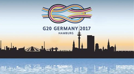 【理上網(wǎng)來·熱點(diǎn)解析】習(xí)主席漢堡之行:為“疑難雜癥”開出“中國(guó)藥方”