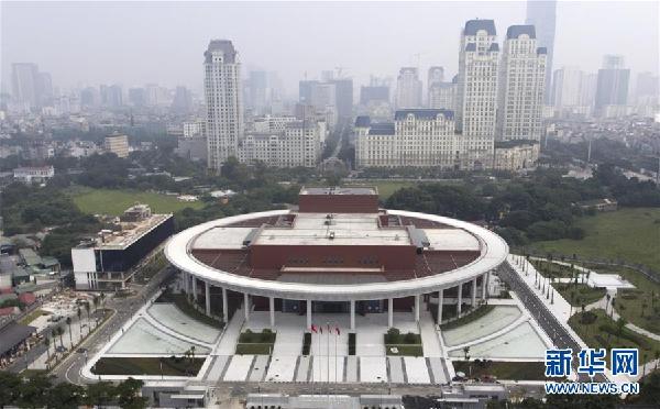 （國(guó)際&middot;圖文互動(dòng)）（1）&ldquo;盡心盡力建好中越友誼精品工程！&rdquo;&mdash;&mdash;越中友誼宮落成記