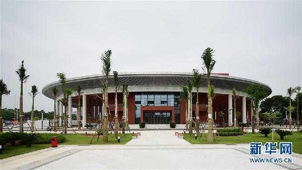 （國(guó)際&middot;圖文互動(dòng)）（2）&ldquo;盡心盡力建好中越友誼精品工程！&rdquo;&mdash;&mdash;越中友誼宮落成記