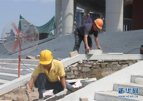 （國(guó)際&middot;圖文互動(dòng)）（3）&ldquo;盡心盡力建好中越友誼精品工程！&rdquo;&mdash;&mdash;越中友誼宮落成記