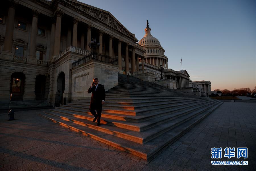 （國際）（3）美國政府技術性&ldquo;停擺&rdquo;