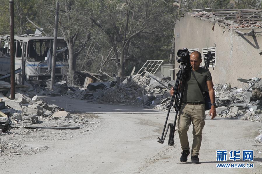 （國際&middot;圖文互動）（1）假如真有化武，我們怎么可能還站在這里？&mdash;&mdash;來自敘利亞人的追問