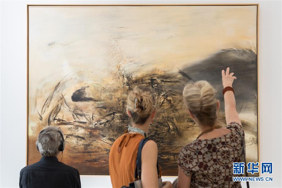 (國(guó)際·一周看天下)畫展