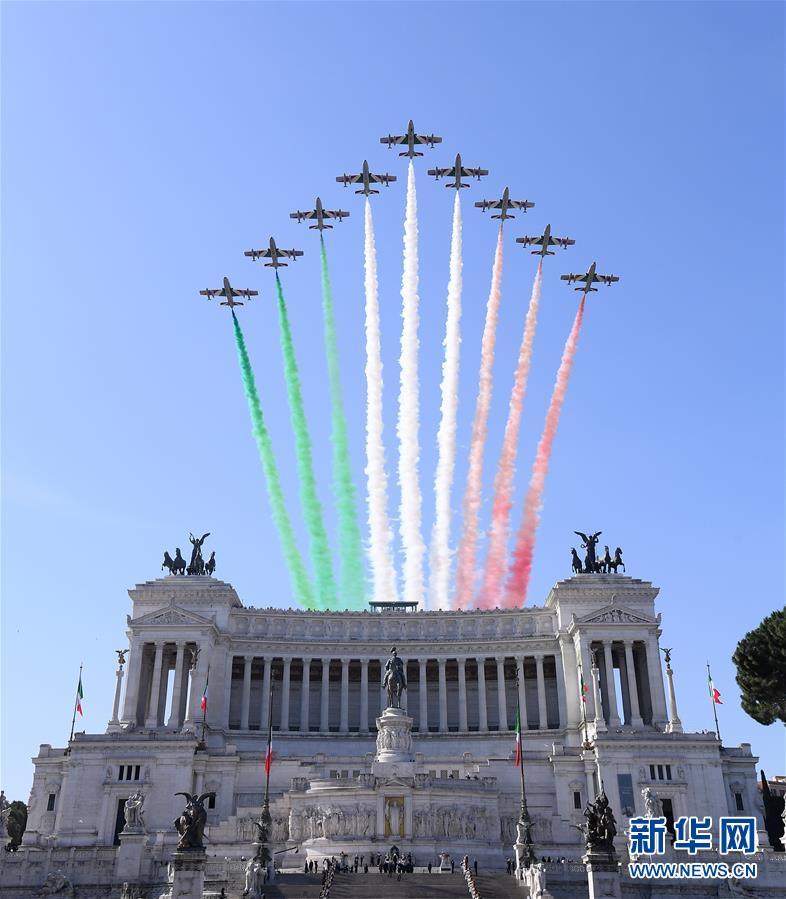 (國(guó)際·一周看天下)共和國(guó)日