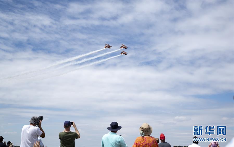 (國(guó)際)(5)英國(guó)法恩伯勒航展閉幕