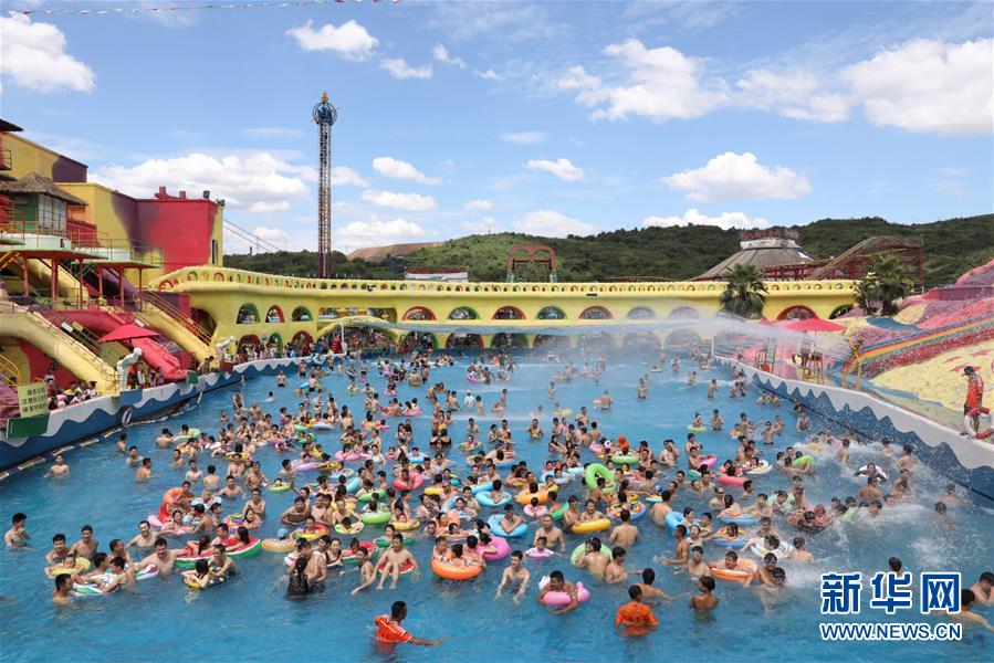 （新華全媒頭條&middot;圖文互動）（3）高溫&ldquo;烤&rdquo;驗(yàn)四大洲 熱&ldquo;火&rdquo;還要燒多久