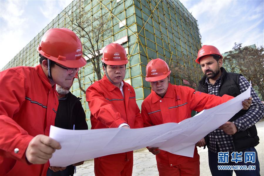 (新華全媒頭條·“一帶一路”5周年·圖文互動)(8)引領(lǐng)通往未來的希望之路——共建“一帶一路”5年成果綜述之一