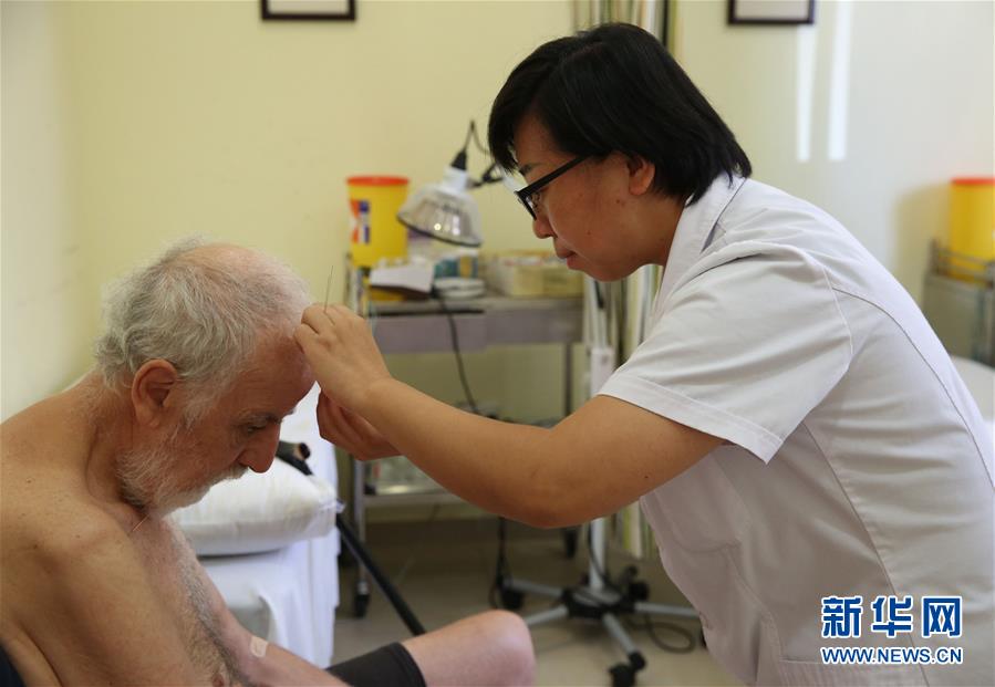 (國際)(6)援外中醫(yī)在馬耳他