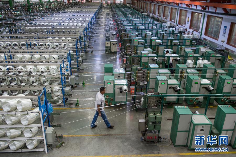 （國際&middot;圖文互動(dòng)）（4）通訊：&ldquo;一帶一路&rdquo;倡議推動(dòng)中企在埃及加速發(fā)展 