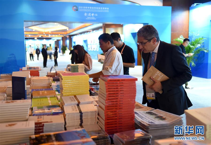 （中非合作論壇&middot;圖文互動）（5）&ldquo;北京準(zhǔn)備好了！&rdquo;&mdash;&mdash;北京市委常委、常務(wù)副市長張工就中非合作論壇北京峰會服務(wù)保障情況答新華社記者問