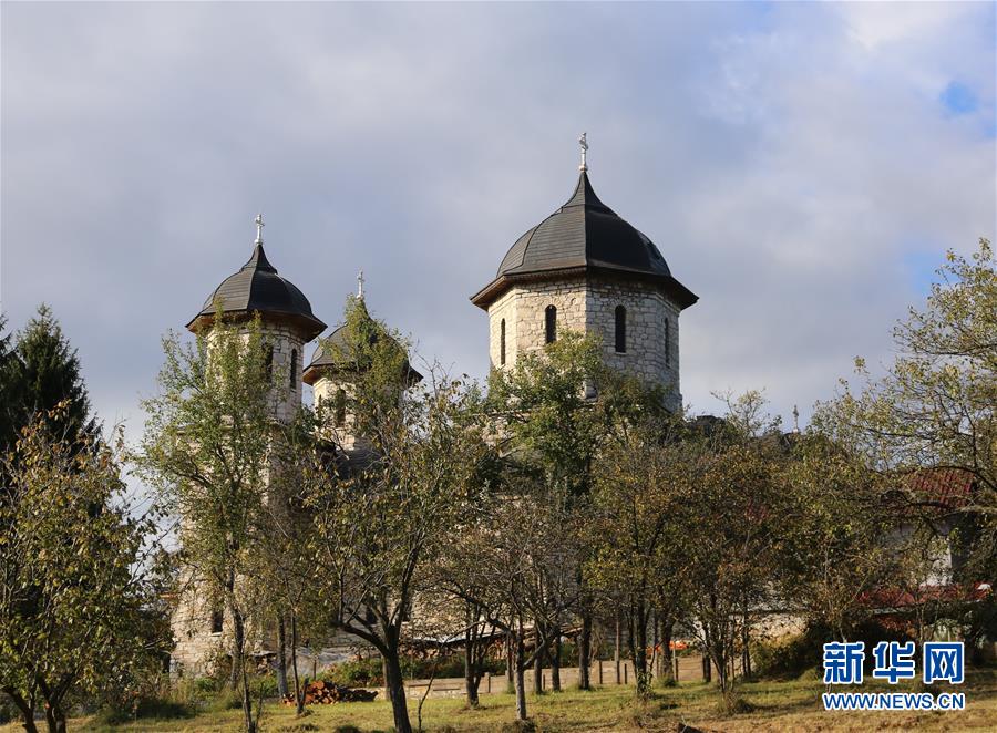 （國際&middot;圖文互動）（2）羅馬尼亞大理石村的今昔