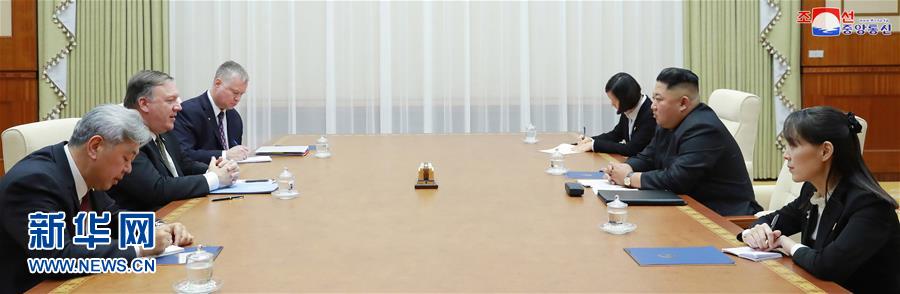 (國際)(1)朝美商定盡快啟動第二次雙邊首腦會晤準(zhǔn)備工作磋商