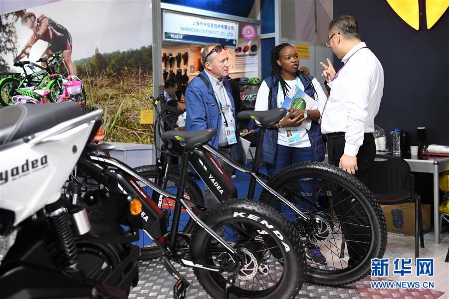 （新華全媒頭條&middot;圖文互動(dòng)）（3）從廣交會(huì)到進(jìn)博會(huì)&mdash;&mdash;中國對外開放再譜新樂章