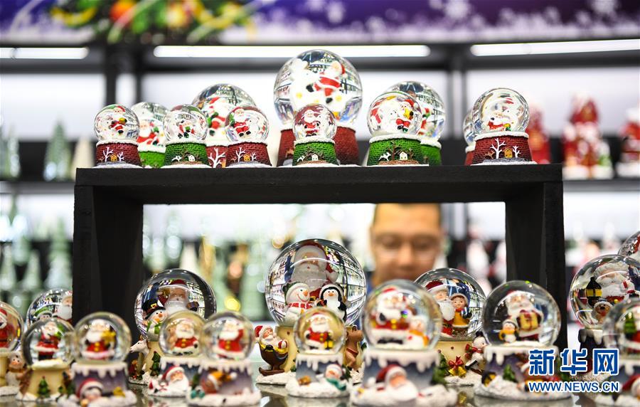 （新華全媒頭條&middot;圖文互動(dòng)）（5）從廣交會(huì)到進(jìn)博會(huì)&mdash;&mdash;中國對外開放再譜新樂章