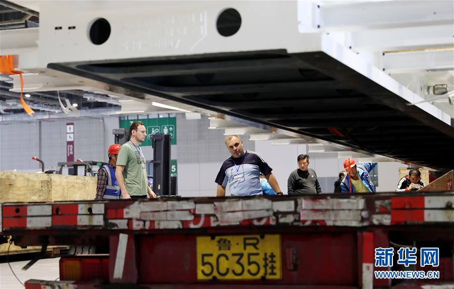 （新華全媒頭條&middot;圖文互動(dòng)）（14）從廣交會(huì)到進(jìn)博會(huì)&mdash;&mdash;中國對外開放再譜新樂章