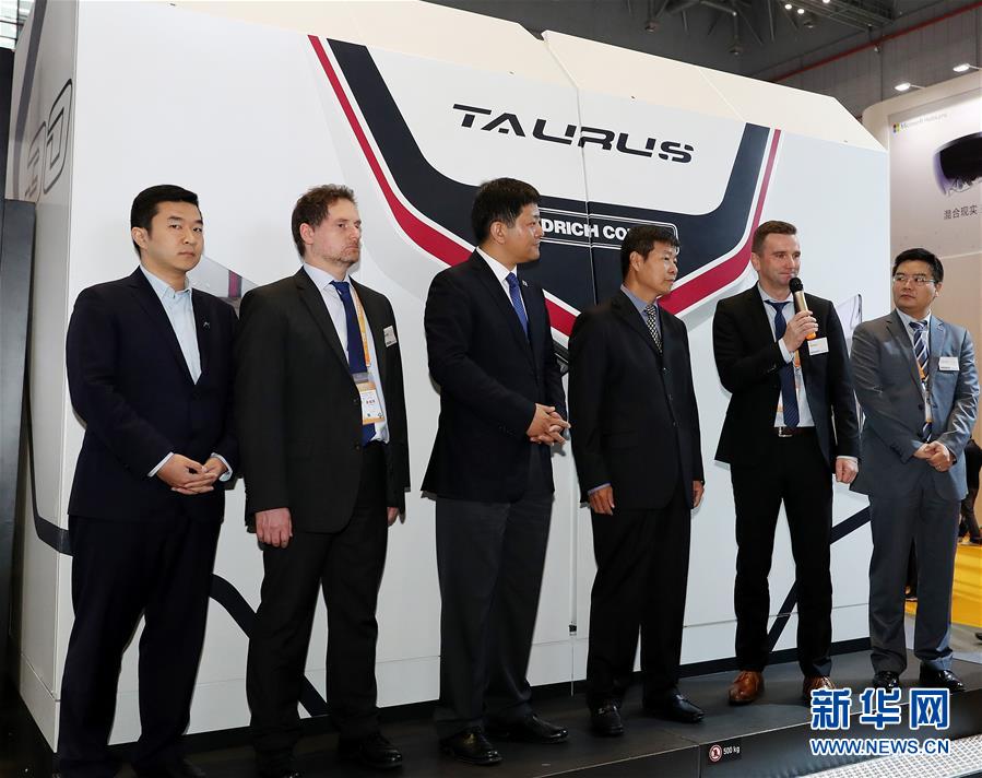 (新華全媒頭條·聚焦進(jìn)口博覽會(huì)·圖文互動(dòng))(5)在開放中匯聚強(qiáng)勁動(dòng)能——從首屆進(jìn)博會(huì)觀察全球創(chuàng)新發(fā)展走向