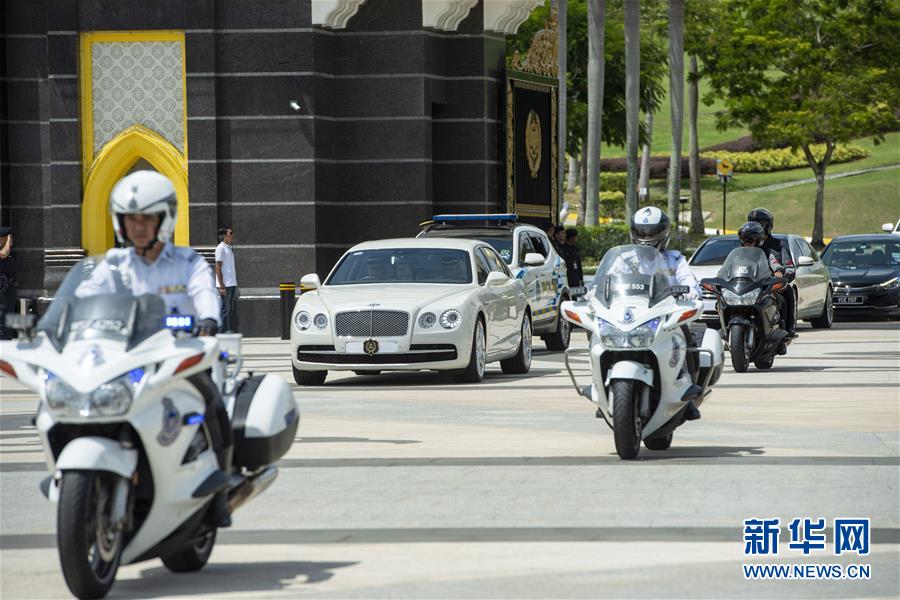 (國(guó)際)(2)馬來(lái)西亞任命新任最高元首