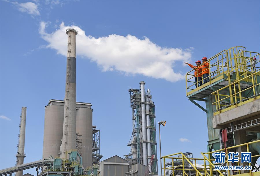 （國(guó)際&middot;圖文互動(dòng)）（5）通訊：春節(jié)：在異國(guó)他鄉(xiāng)堅(jiān)守崗位&mdash;&mdash;探訪(fǎng)南非中企施工現(xiàn)場(chǎng)