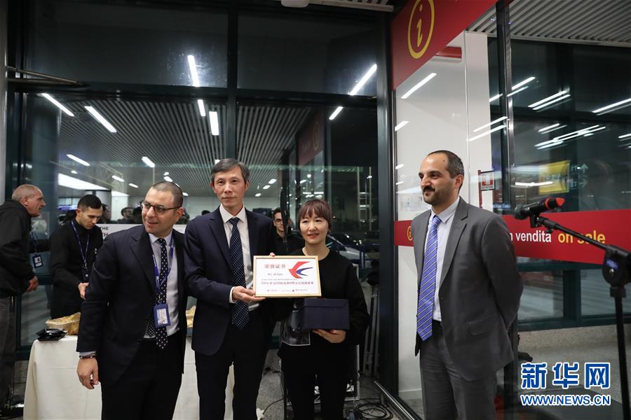 （習(xí)近平出訪配合稿&middot;圖文互動(dòng)）（6）通訊：當(dāng)中國京劇遇上意大利歌劇&mdash;&mdash;人文交流助力中意兩國民心相通