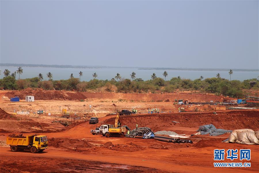(國際·“一帶一路”高峰論壇·圖文互動)(5)破解斯里蘭卡的垃圾難題——探訪科倫坡城市固體廢物處理項目