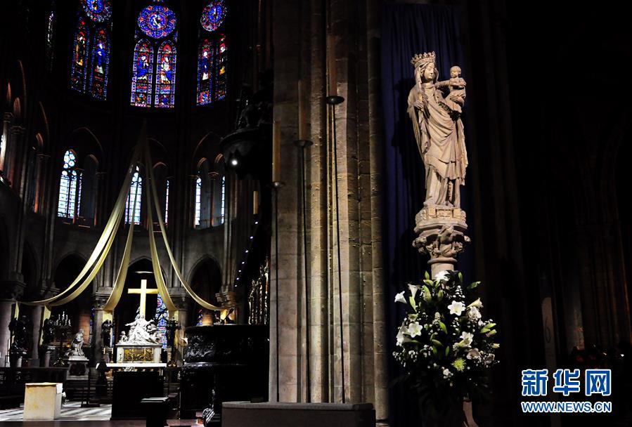 （國(guó)際&middot;編輯連線(xiàn)）（8）巴黎圣母院