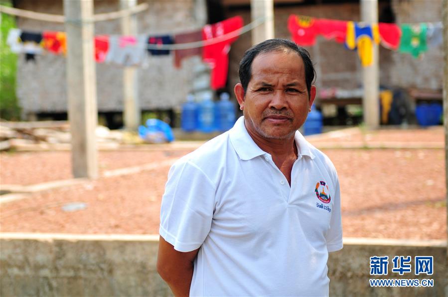 （國際&middot;&ldquo;一帶一路&rdquo;高峰論壇&middot;圖文互動）（4）蔬菜基地誕生記&mdash;&mdash;中國技術(shù)讓老撾首都郊區(qū)農(nóng)戶受益匪淺