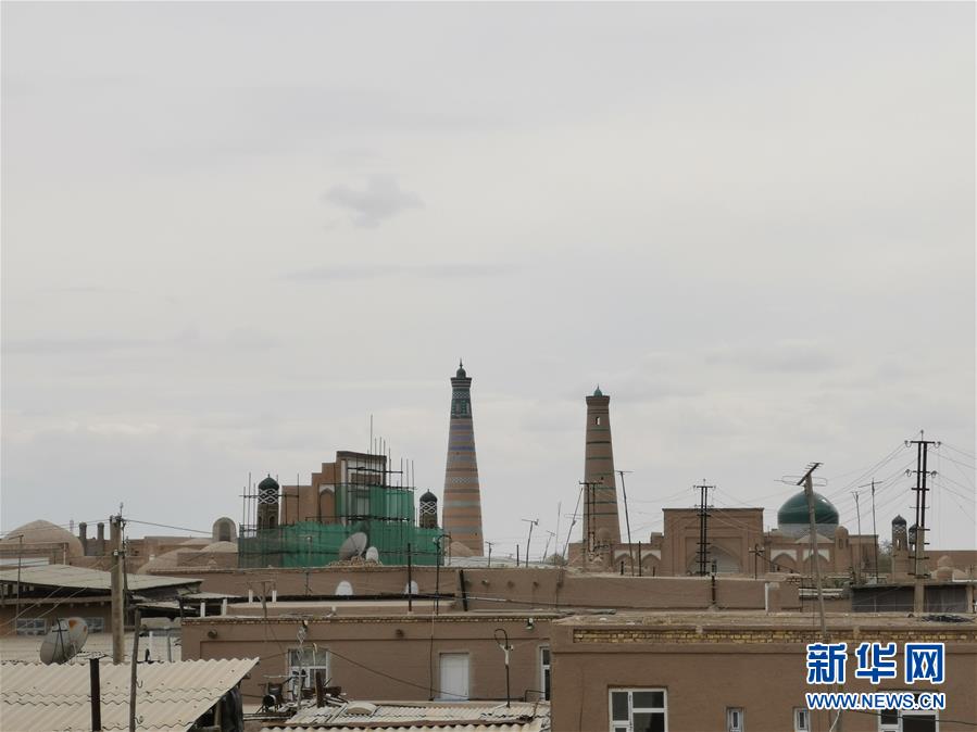 (國(guó)際·亞洲文明再發(fā)現(xiàn)·圖文互動(dòng))(2)一座絲路古城 千年文明佳話