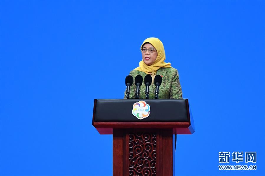 （亞洲文明對話大會&middot;新華網(wǎng)）（3）亞洲文明對話大會在北京開幕