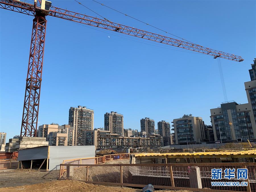 （習近平出訪配合稿&middot;圖文互動）（1）通訊：中國&ldquo;明珠&rdquo;閃耀圣彼得堡&mdash;&mdash;記中國大型綜合開發(fā)項目&ldquo;波羅的海明珠&rdquo;