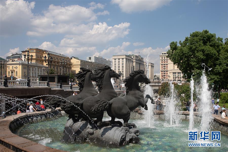 (習近平出訪配合稿·圖文互動)(3)新聞背景:俄羅斯聯(lián)邦