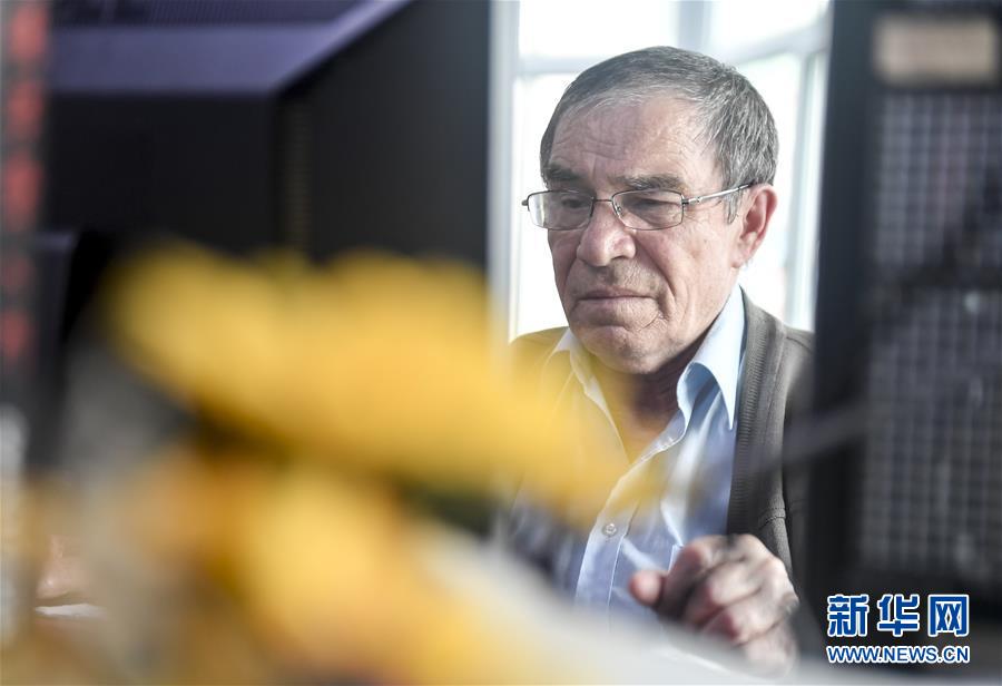 （圖片故事）（2）俄羅斯&ldquo;洋編輯&rdquo;的中國&ldquo;慢生活&rdquo;