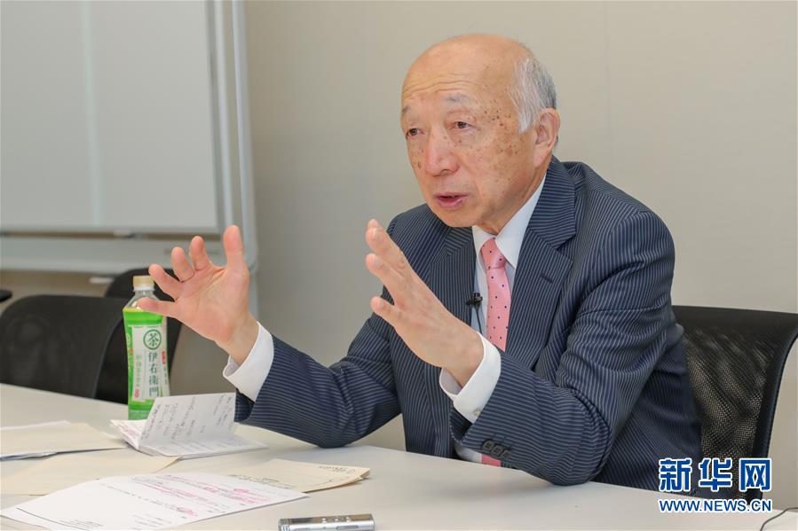 (國(guó)際·圖文互動(dòng))專訪:美國(guó)亂舞關(guān)稅大棒是對(duì)世界不負(fù)責(zé)任——訪日本“繼承和發(fā)展村山談話會(huì)”理事長(zhǎng)藤田高景