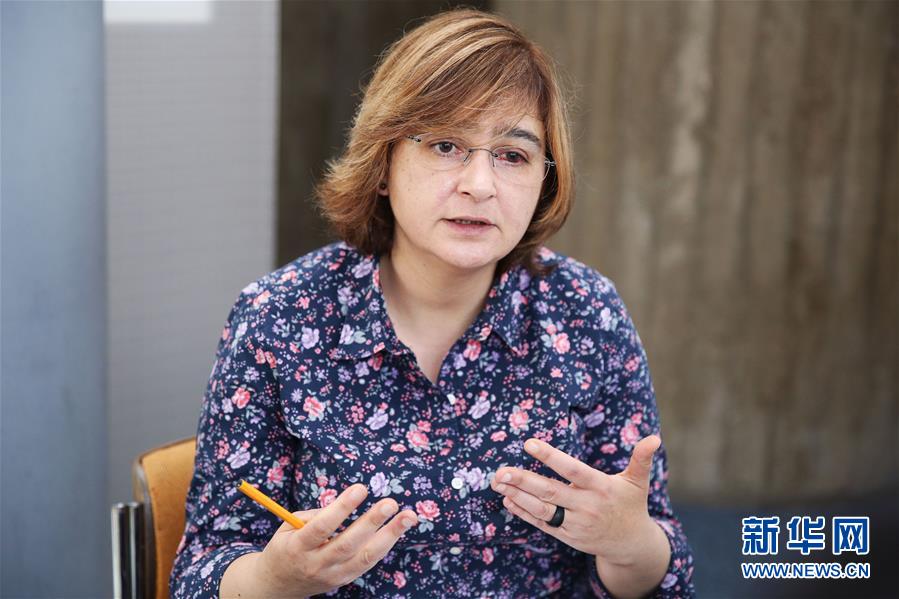 （國際&middot;圖文互動）（1）美國挑起經(jīng)貿(mào)摩擦給世界經(jīng)濟帶來負(fù)面影響&mdash;&mdash;訪法共全國執(zhí)委會委員薩馬巴克斯