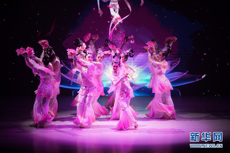 （國際）（3）&ldquo;相約千年－魅力絲路文化行&rdquo;結(jié)束在以色列的活動