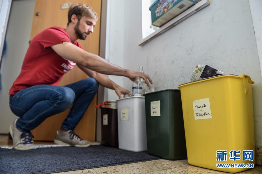 （國際）（17）在國外，垃圾如何分類