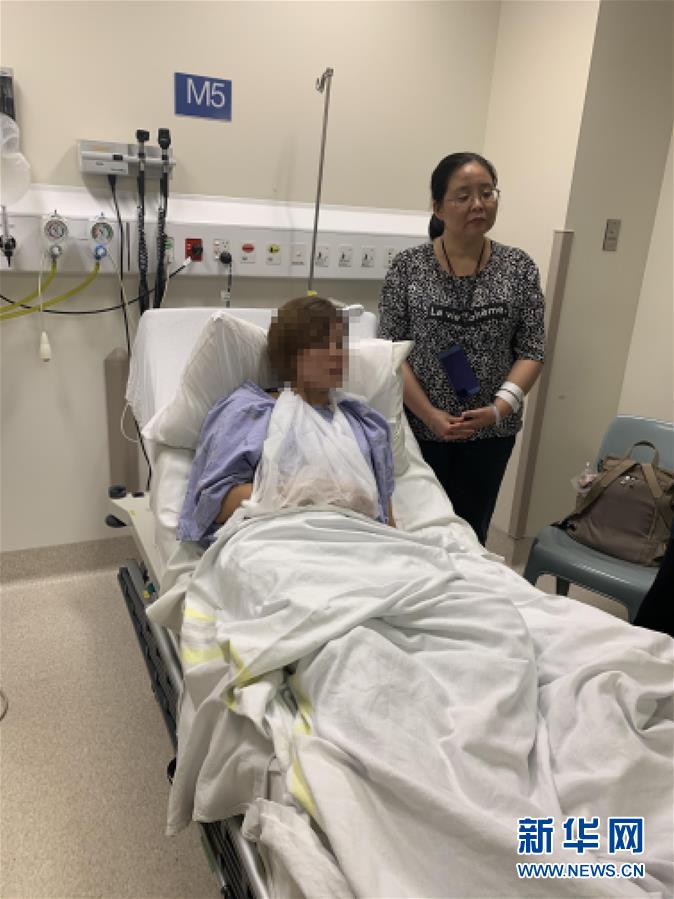 （國(guó)際）（1）5名中國(guó)公民被確認(rèn)在新西蘭羅托魯阿客車(chē)翻車(chē)事故中喪生