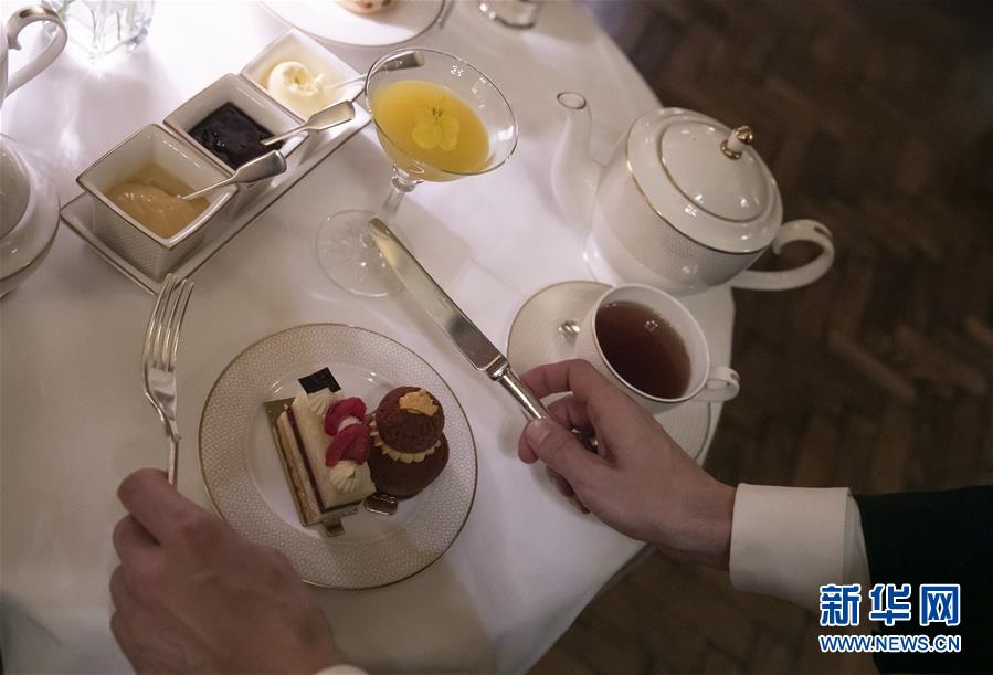 （國際）（3）&ldquo;迎中秋&rdquo;世界各地傳統(tǒng)糕點(diǎn)系列&mdash;&mdash;英式下午茶