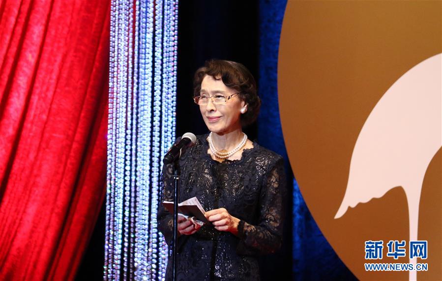 （國(guó)際）（3）東京電影節(jié)中國(guó)電影周&ldquo;金鶴獎(jiǎng)&rdquo;揭曉