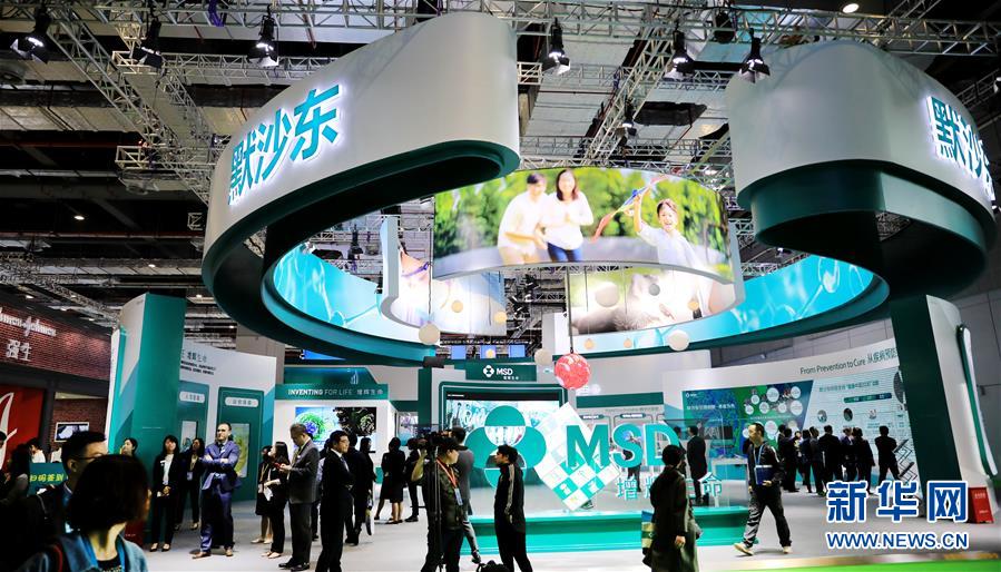 （在習(xí)近平新時代中國特色社會主義思想指引下&mdash;&mdash;新時代新作為新篇章&middot;總書記關(guān)切開放事&middot;圖文互動）（1）中國市場這么大這么開放，我們一定要深耕&mdash;&mdash;來自進(jìn)博會參展外商的故事