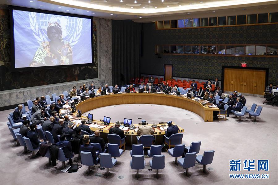 （國際&middot;圖文互動）（2）中國代表就聯(lián)合國維和警察工作提出三點建議