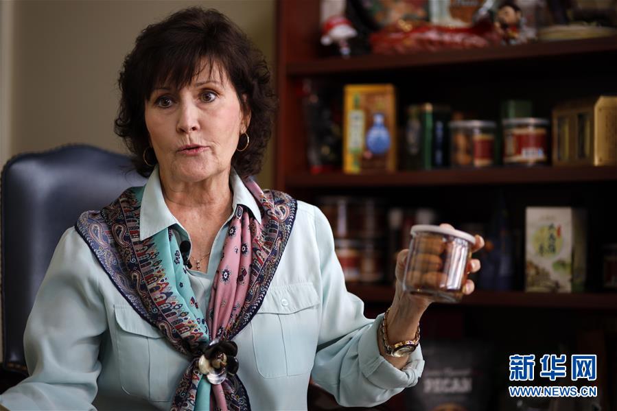 (國(guó)際·圖文互動(dòng))(1)通訊:期待美中盡早達(dá)成貿(mào)易協(xié)議——颶風(fēng)和關(guān)稅夾擊下的美國(guó)山核桃種植戶盼重回中國(guó)市場(chǎng)