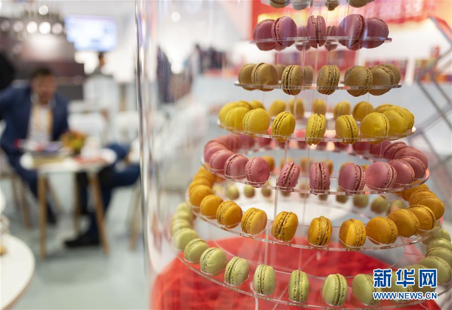 （新華全媒頭條&middot;圖文互動(dòng)）（6）中國(guó)市場(chǎng) 世界共享&mdash;&mdash;進(jìn)博會(huì)勾勒共贏畫卷