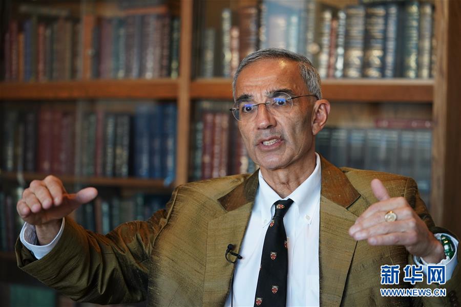 （國際&middot;圖文互動）（1）專訪：美方阻撓導(dǎo)致WTO上訴機構(gòu)&ldquo;停擺&rdquo;令人痛心&mdash;&mdash;訪美國堪薩斯大學(xué)法學(xué)教授拉杰&middot;巴拉