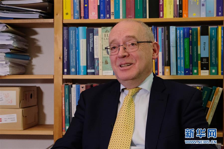 （國(guó)際&middot;圖文互動(dòng)）專(zhuān)訪(fǎng)：上訴機(jī)構(gòu)&ldquo;停擺&rdquo;是對(duì)世貿(mào)組織爭(zhēng)端解決機(jī)制的嚴(yán)重破壞&mdash;&mdash;訪(fǎng)上訴機(jī)構(gòu)前法官彼得&middot;范登博舍